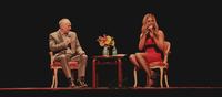 Laverne Cox at CIIS