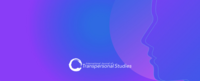 Cover page of the International Journal of Transpersonal Studies made of a silhouette of a face on a blue and purple background. Find out more about the online PhD in Integral and Transpersonal Psychology at California Institute of Integral Studies, CIIS.