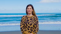 Jessica DiVento Dzuban CIIS Alumni of Clinical Pyschology
