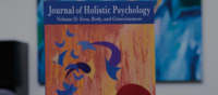 The Journal of Holistic Psychology Volume II book cover