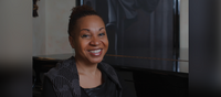 Joy DeGruy, recipient of an Honorary Doctorate from CIIS.