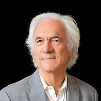 Portrait photo of Brian Swimme