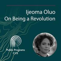 Ijeoma Oluo: On Being a Revolution