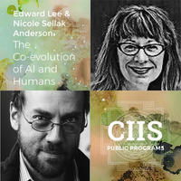 Nicole Sallak Anderson and Edward Lee: The Co-Evolution of AI and Humans