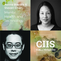 Alinne Barrera and Steven Chan: Mental Health and Technology