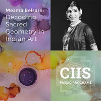 Mesma Belsaré: Decoding Sacred Geometry In Indian Art