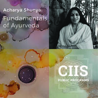 Acharya Shunya: Fundamentals of Ayurveda