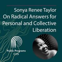 Sonya Renee Taylor: On Radical Answers for Personal and Collective Liberation