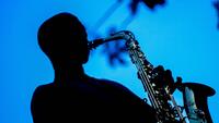 jazz player