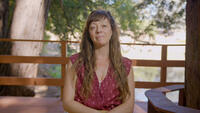 Portrait of Megan Lipsett