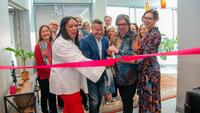 Integral Center, Ketamine-Assisted Psychotherapy Clinic Ribbon Cutting Ceremony, May 8, 2026.