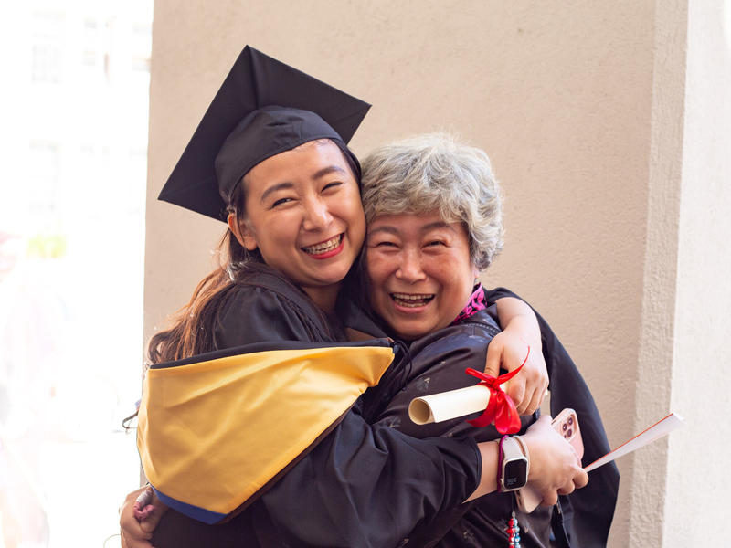 Commencement 2023 Feature Block