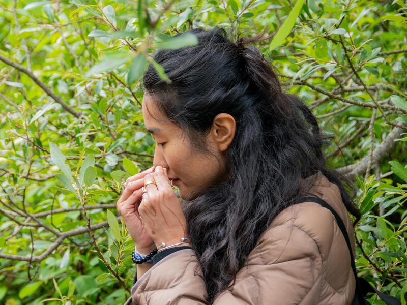 Photos from the Watershed Witness Tour hosted by CIIS alum Joshua Halpern. This event was part of the ESR 2025 Religion and Ecology Summit, which took place from April 21–23, 2025.
