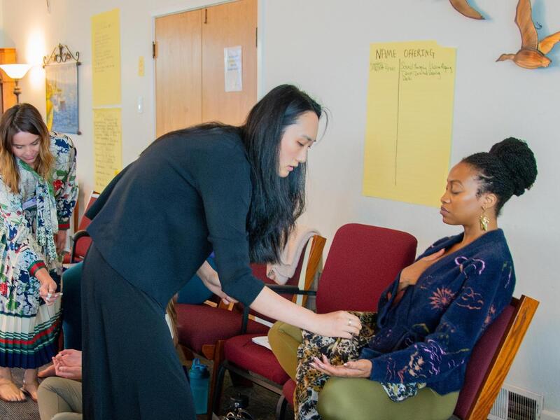 WSE Retreat Fall 2023 for both M.A. and Ph.D. programs.