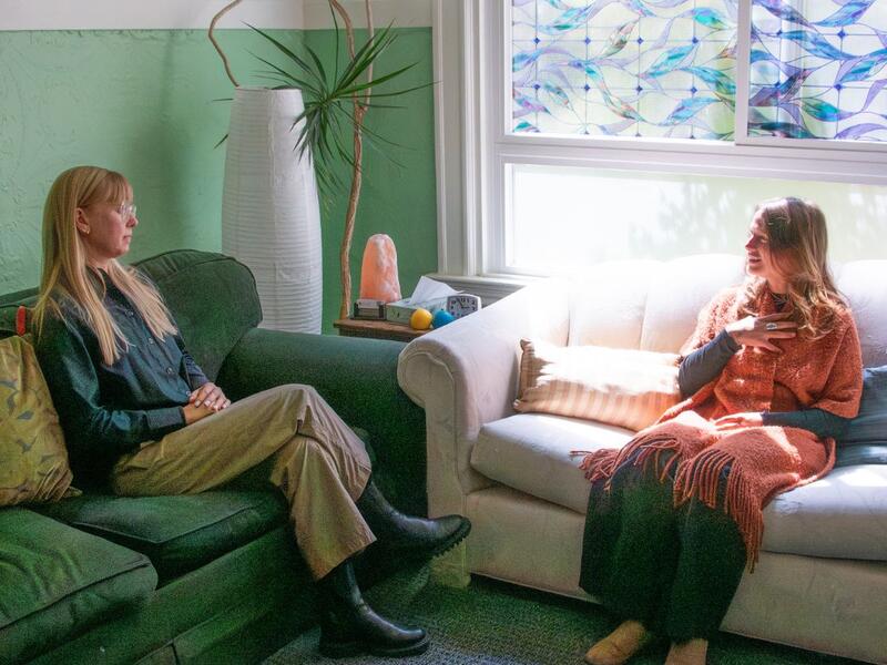 Photo from Church Street Integral Counseling Center, Spring 2025.