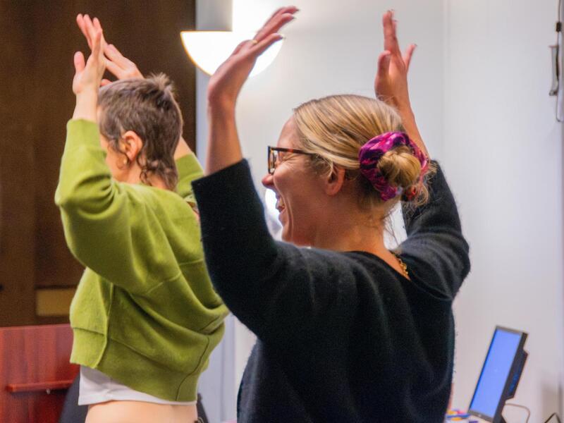 Photo from SOM Class, Dec 2025