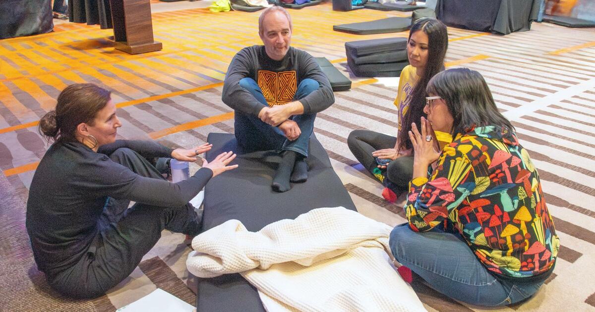 Psychedelic Assisted Therapies Certificate: Alumni Panel 4/21/2025 CIIS