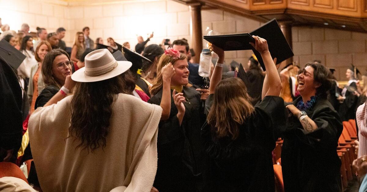 Commencement Means Beginning